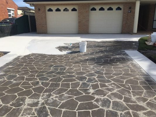 Concrete Resurfacing Campbelltown, Liverpool | Absolute Concrete Australia